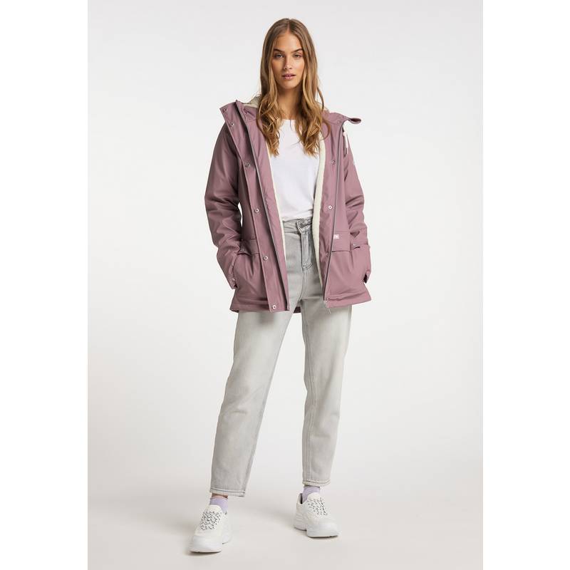 MYMO Regenjacke Damen