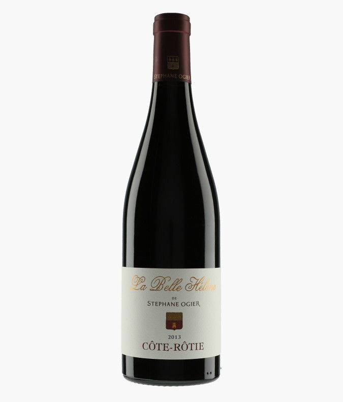 Côte-Rôtie Belle-Hélène 2013OGIER MICHEL & STEPHANE