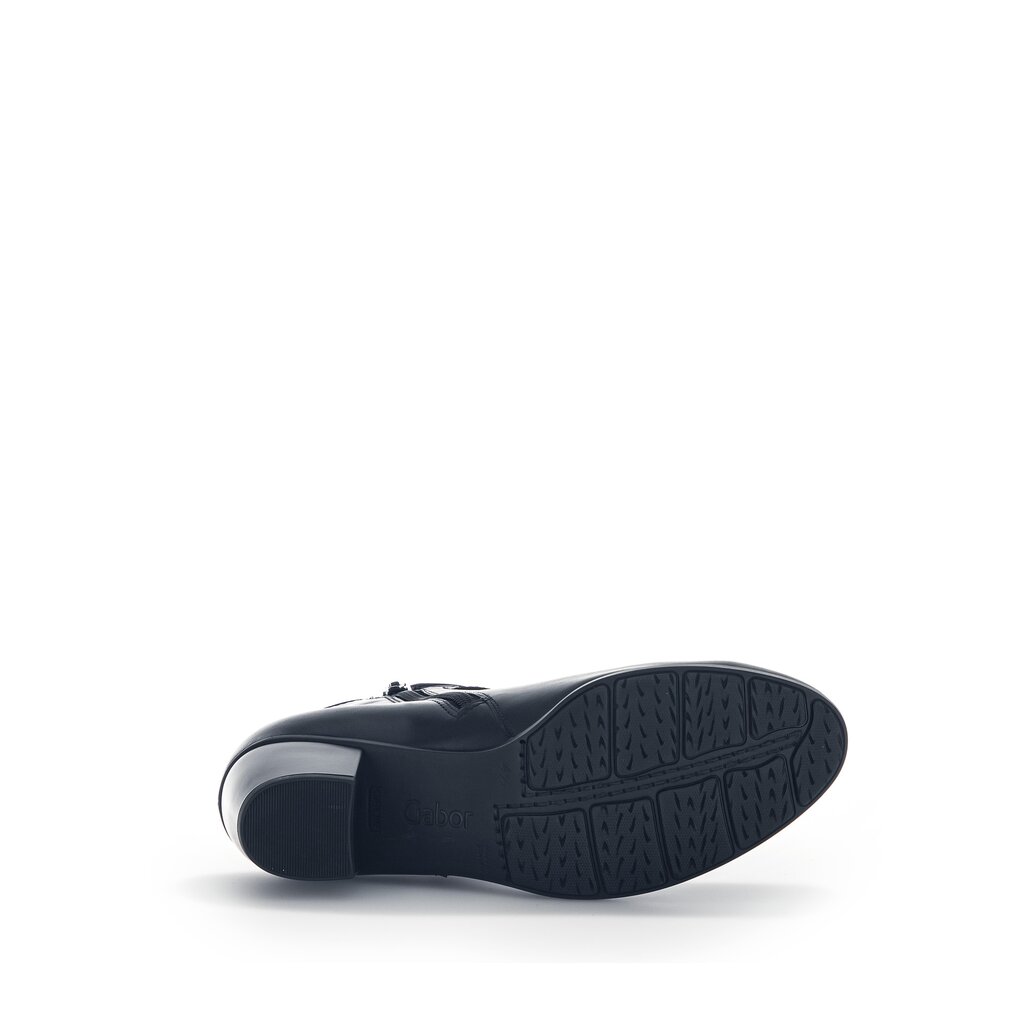 Gabor fashion Sportliche Stiefelette blau