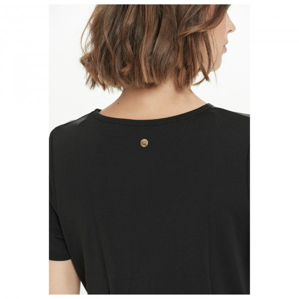 ATHLECIA - Women's Diamy Cropped Tee - Funktionsshirt