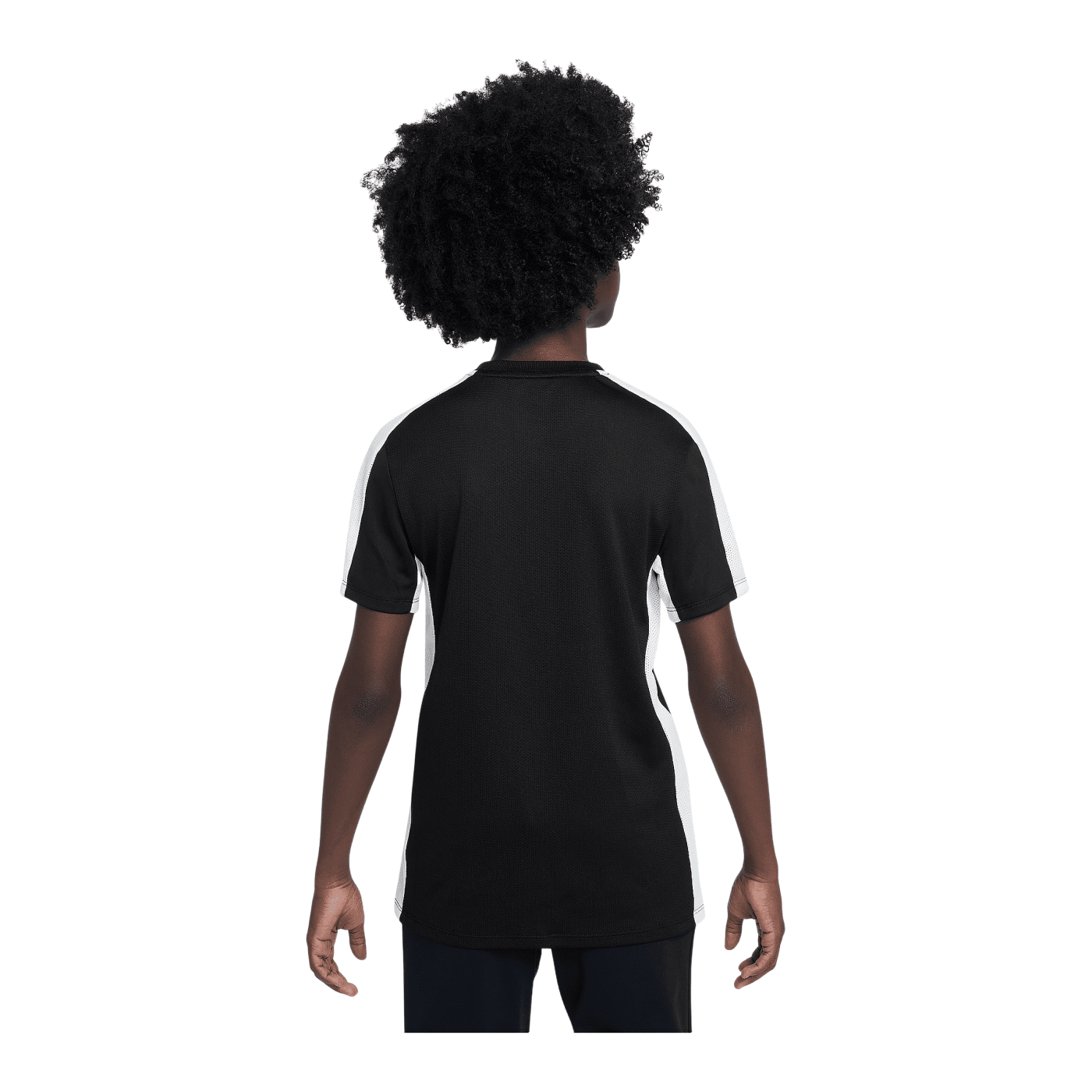 Nike Academy 23 Trainingshirt Kids Schwarz F010