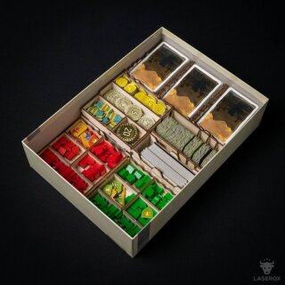 Boonlake Organizer