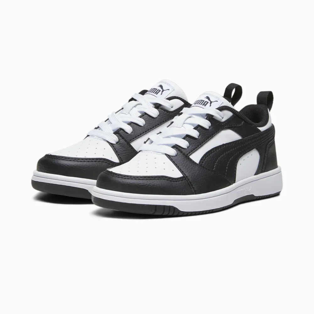 PUMA Rebound V6 Lo 393834_01 / schwarz