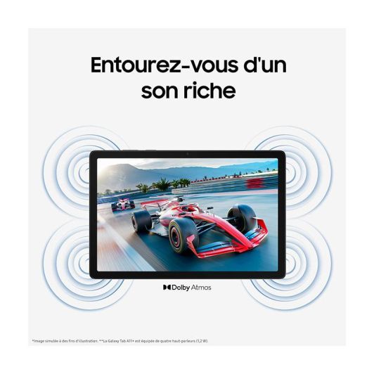 Tablet SAMSUNG Galaxy Tab A11 11