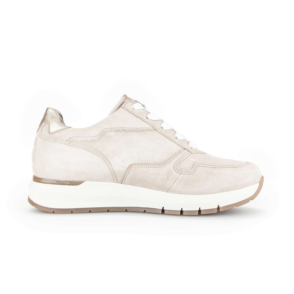 Gabor comfort Sneaker low beige