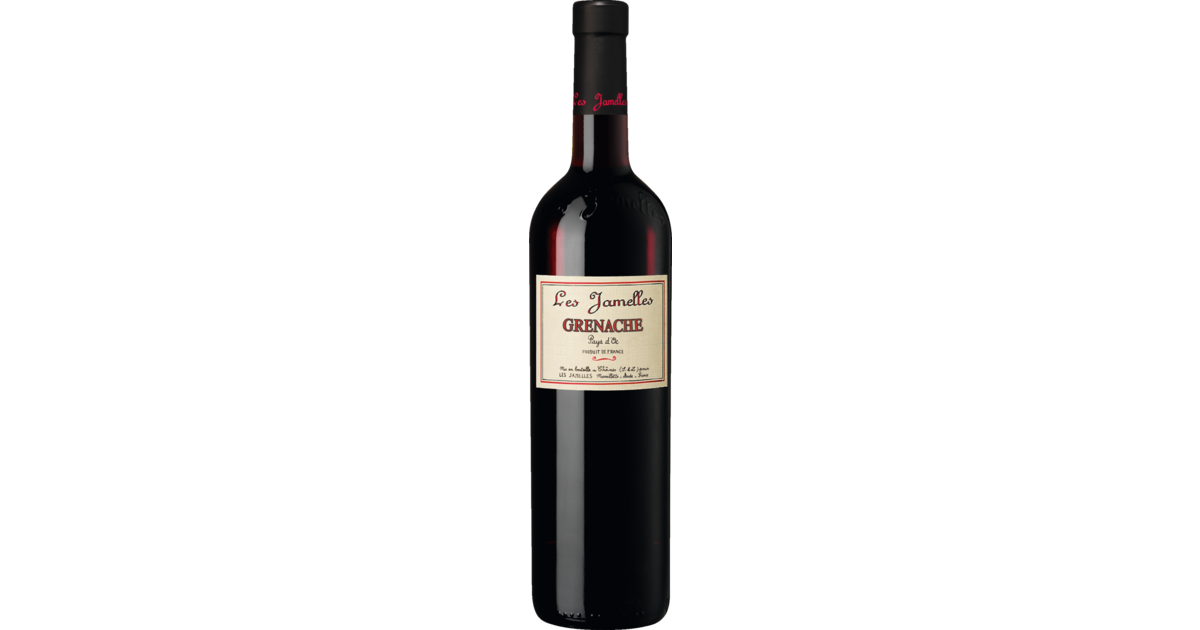 Les Jamelles Grenache