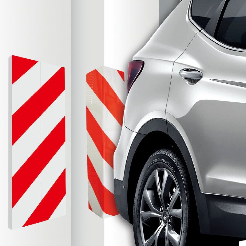 Kraft Werkzeuge 2 tlg. Auto Kantenschutzschaum