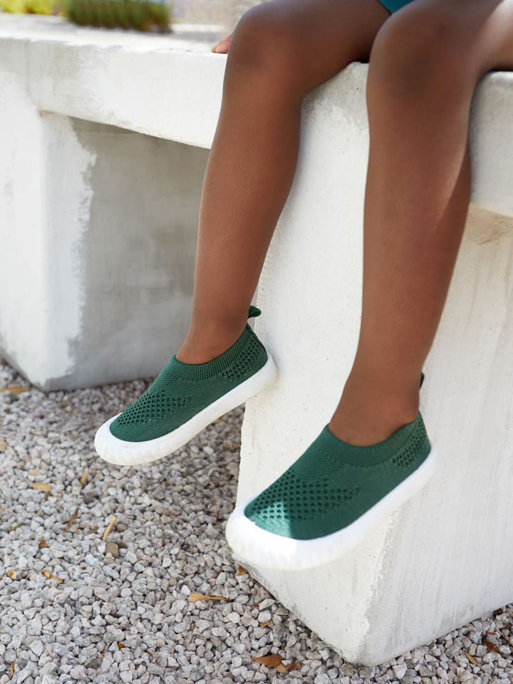 Lässig Badeschuhe in Grün günstig kaufen