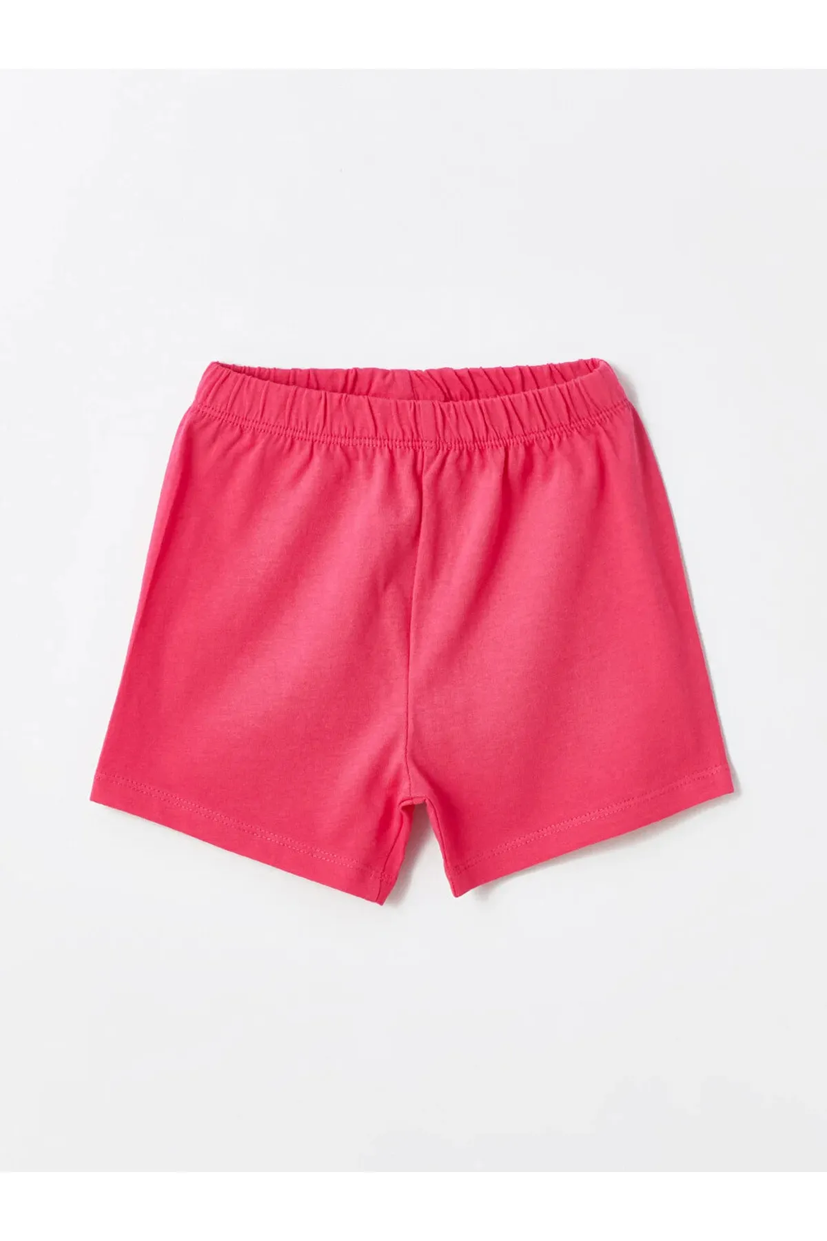 LC Waikiki  LCW ECO Baby-Mädchen-Shorts-Pyjama-Set