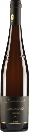 2022 Sonnenberg Riesling VDP.Große Lage trocken - Weingut Bernhart