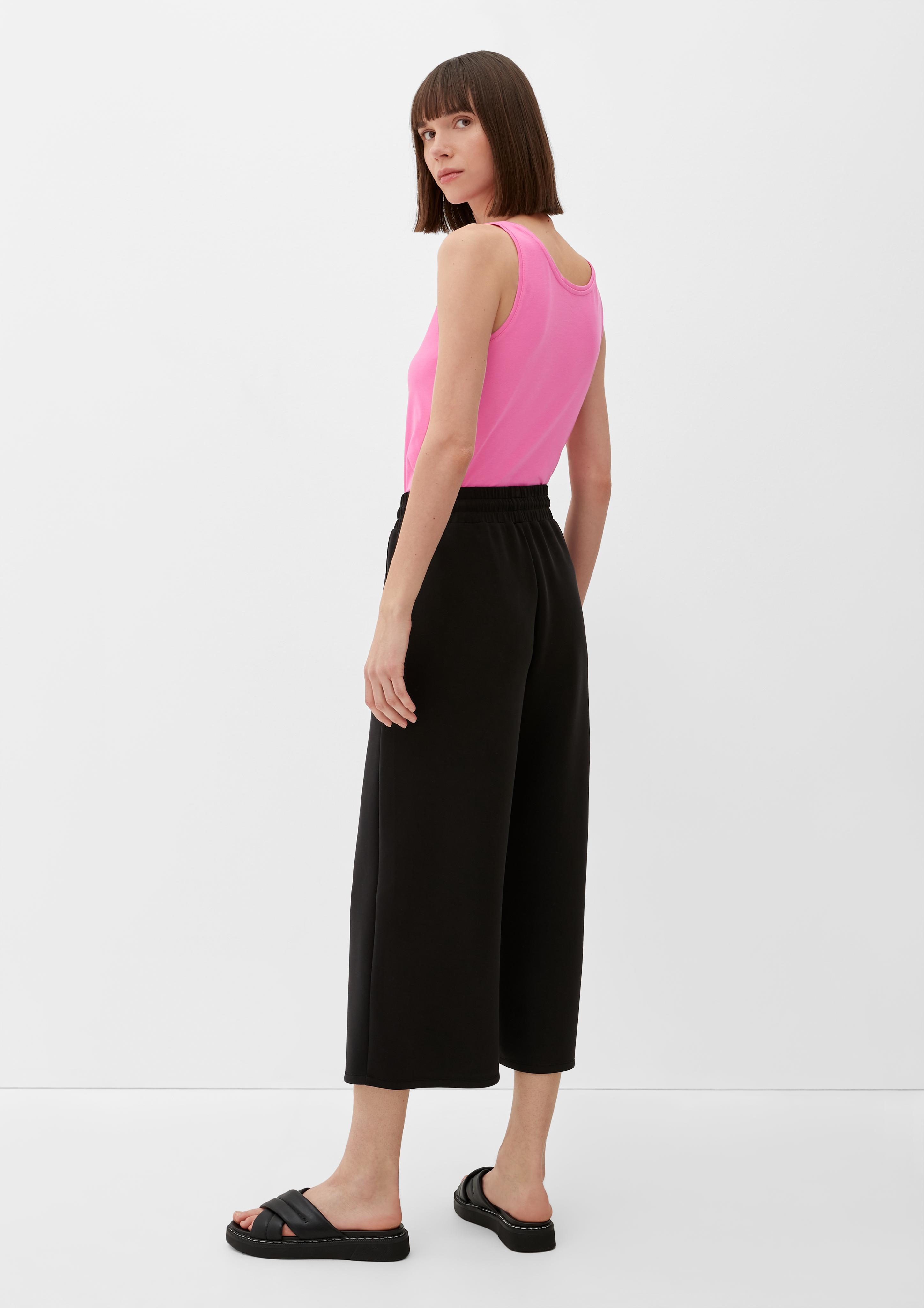 Basic Top aus Jersey  2112044-4426
