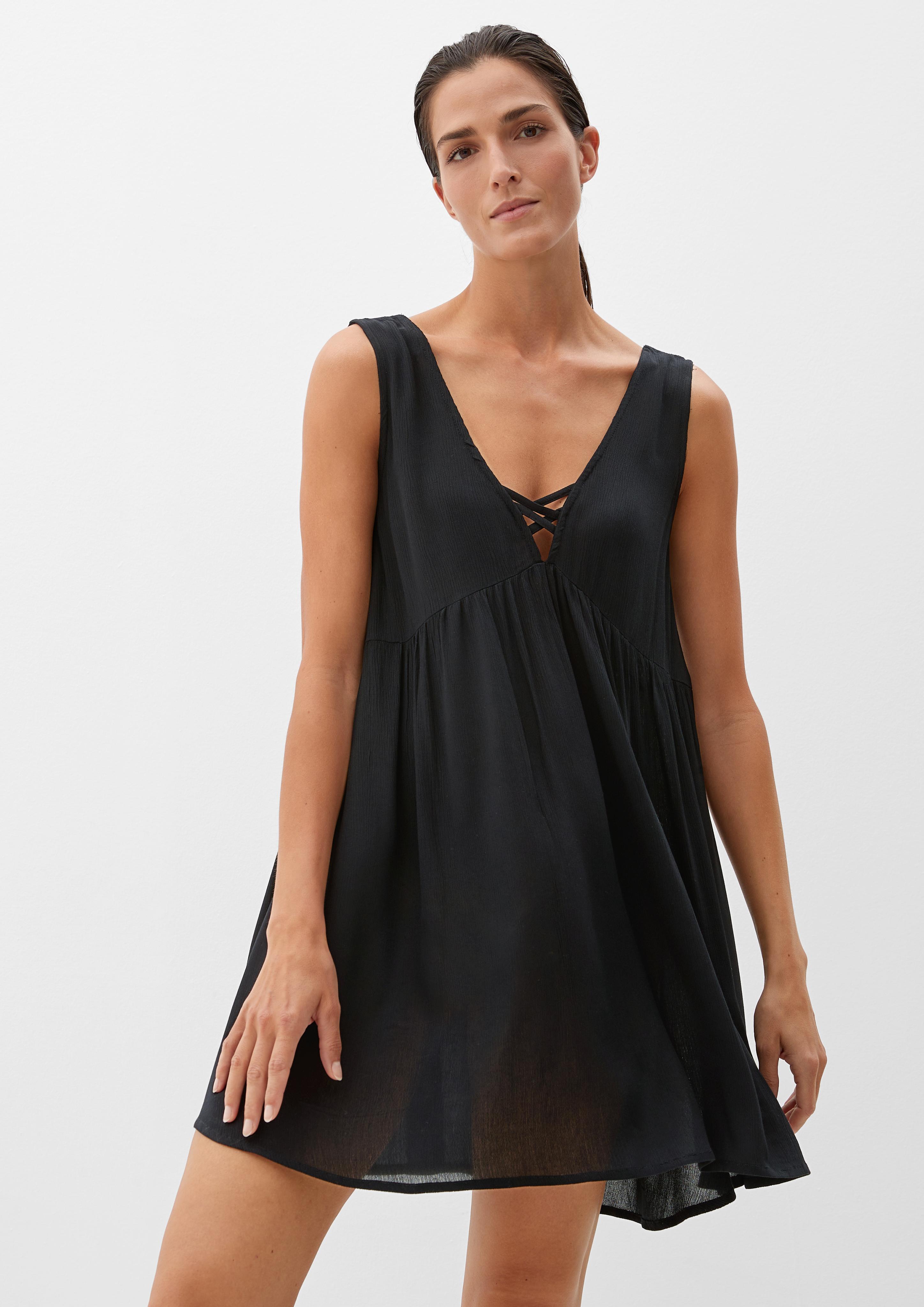 Luftiges Strandkleid  6007076-9999