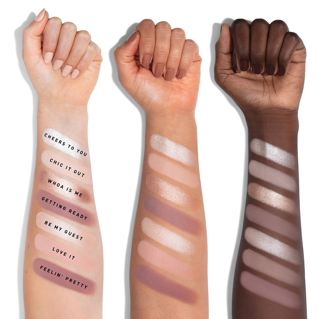 35C Everyday Chic Artistry Palette
