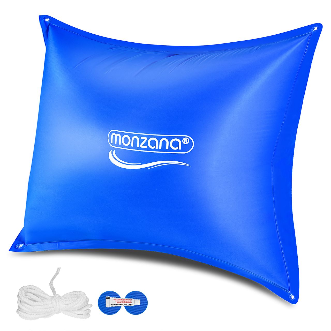 Casaria monzana® Poolkissen XL Blau 240x200cm -20°C
