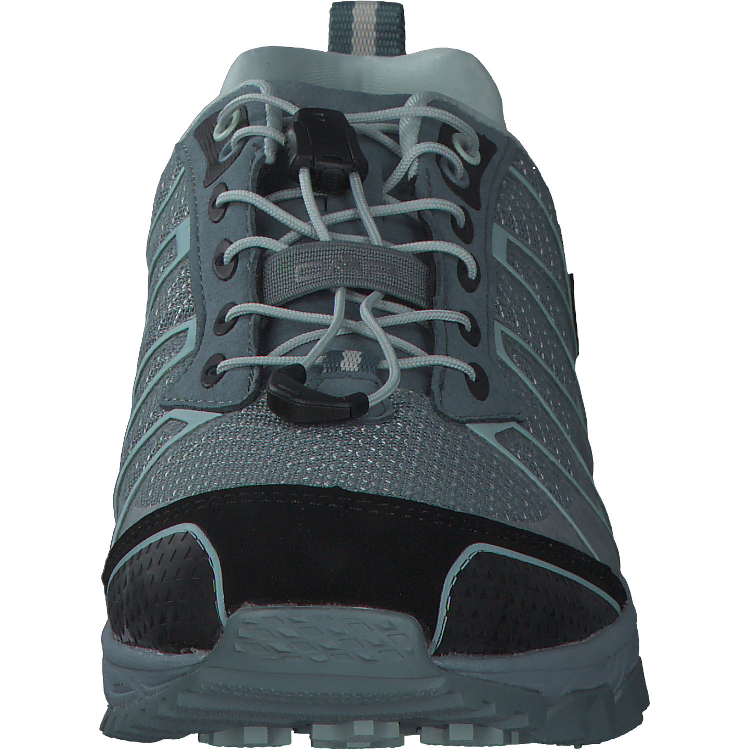 CMP Altak Trail 3Q48266, Trekkingschuhe, Damen, Grau