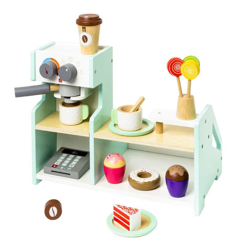 Mon petit coffee shop Oxybul