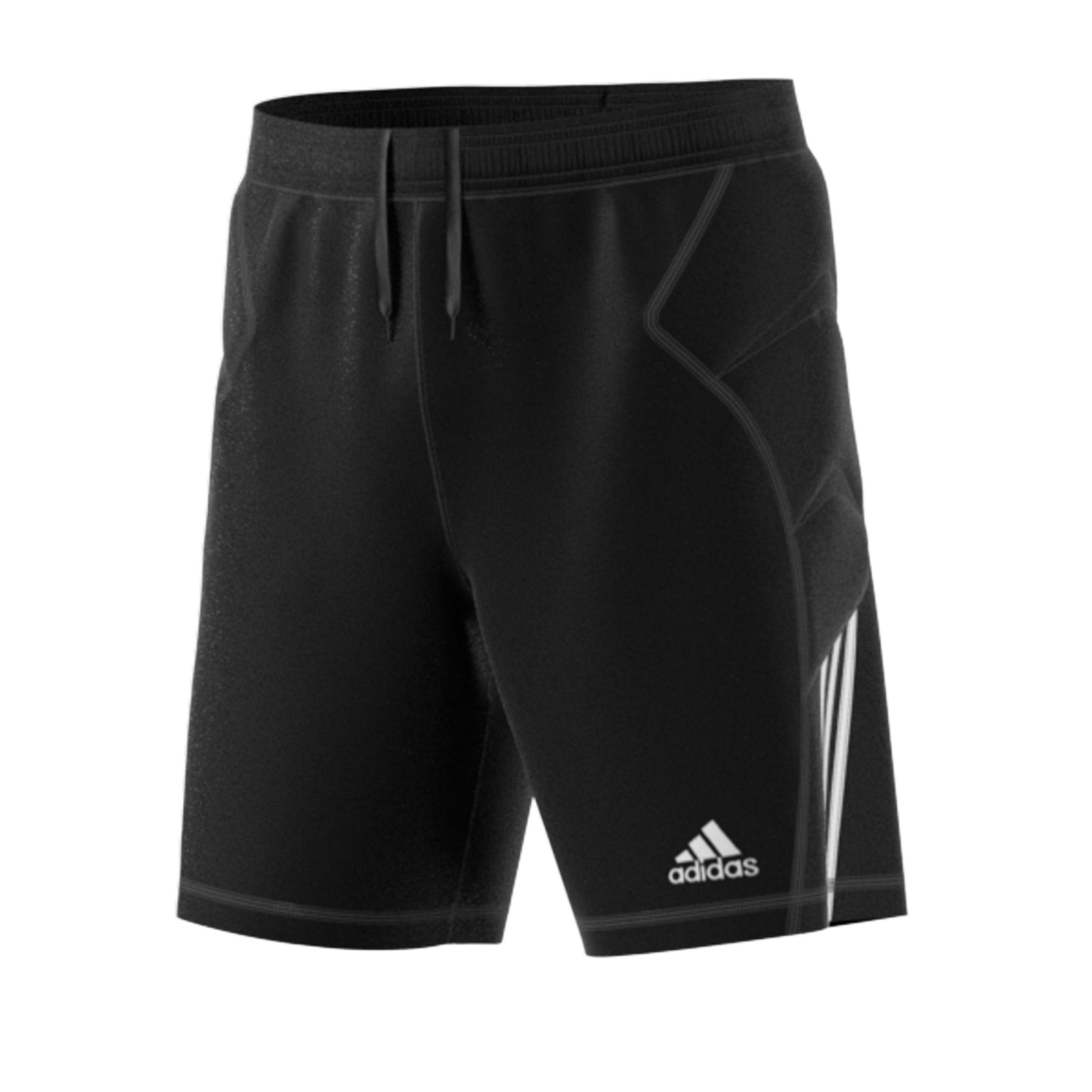 adidas Tierro Torwartshort Kids Schwarz