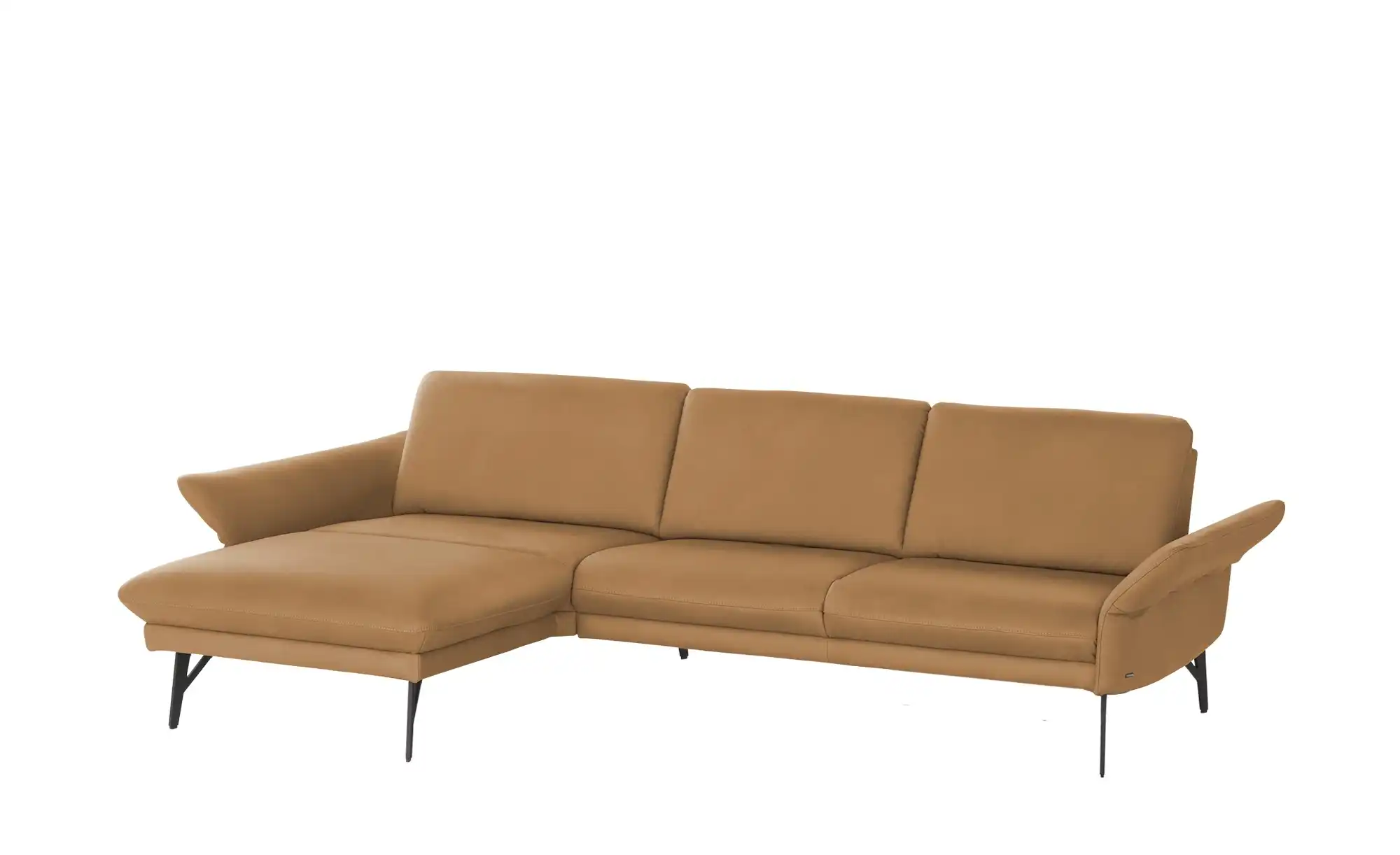 himolla Ecksofa Echtleder 1928