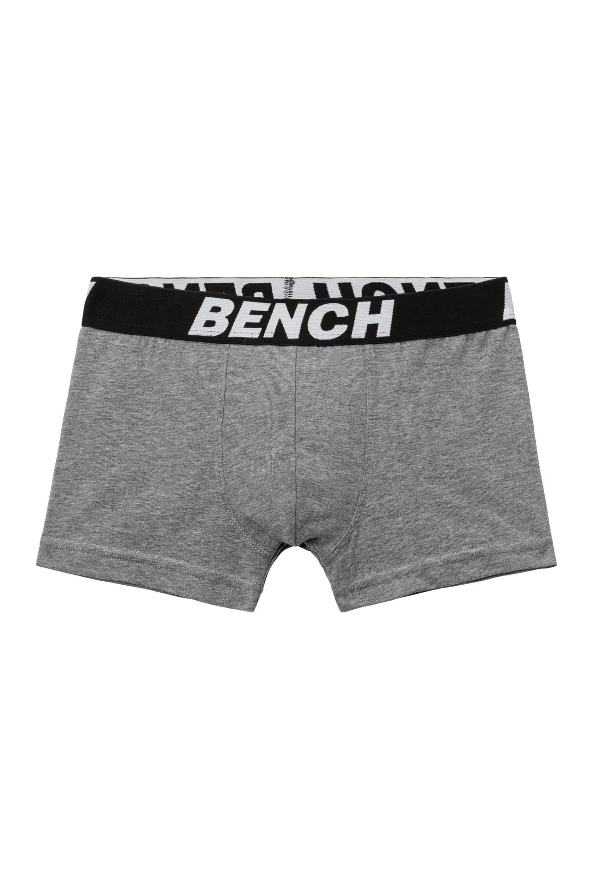 BENCH  Boxershorts - Blau - Unifarben