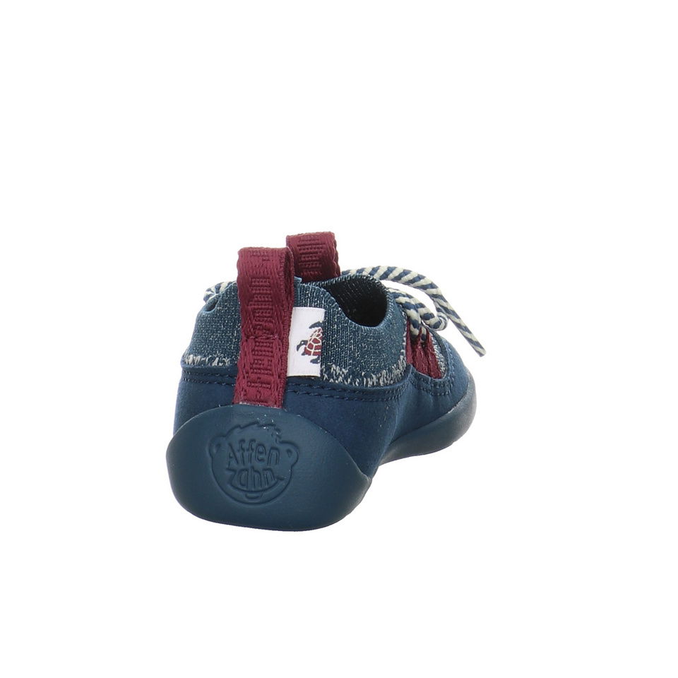 Affenzahn Schildkröte Knit Walker Lauflernschuh