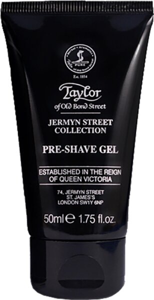 Taylor of Old Bond Street Jermyn Street Collection Luxury Pre Shave Gel Rasiergel