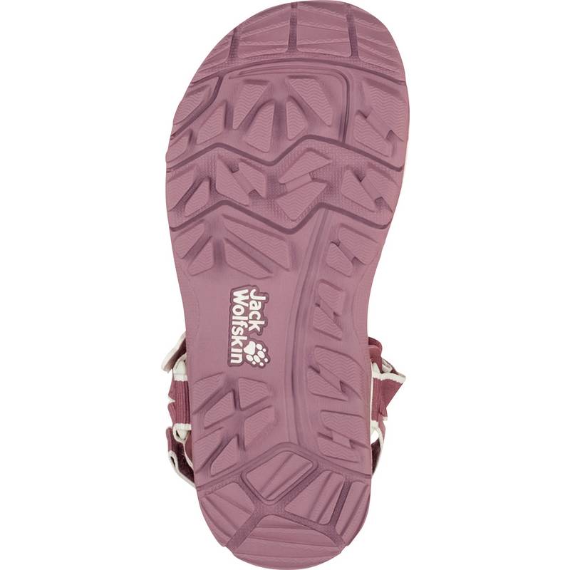 Jack Wolfskin Seven Seas 3 Outdoorsandalen Kinder