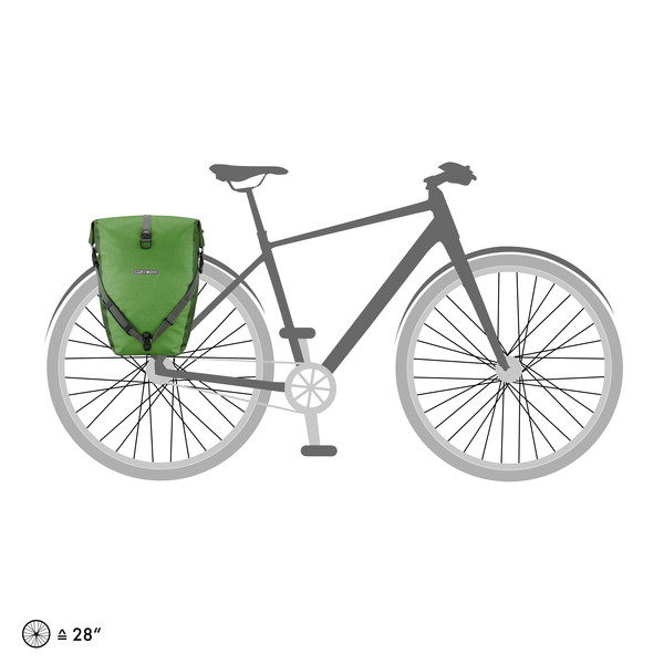 BACK-ROLLER PLUS - Fahrradtaschen
