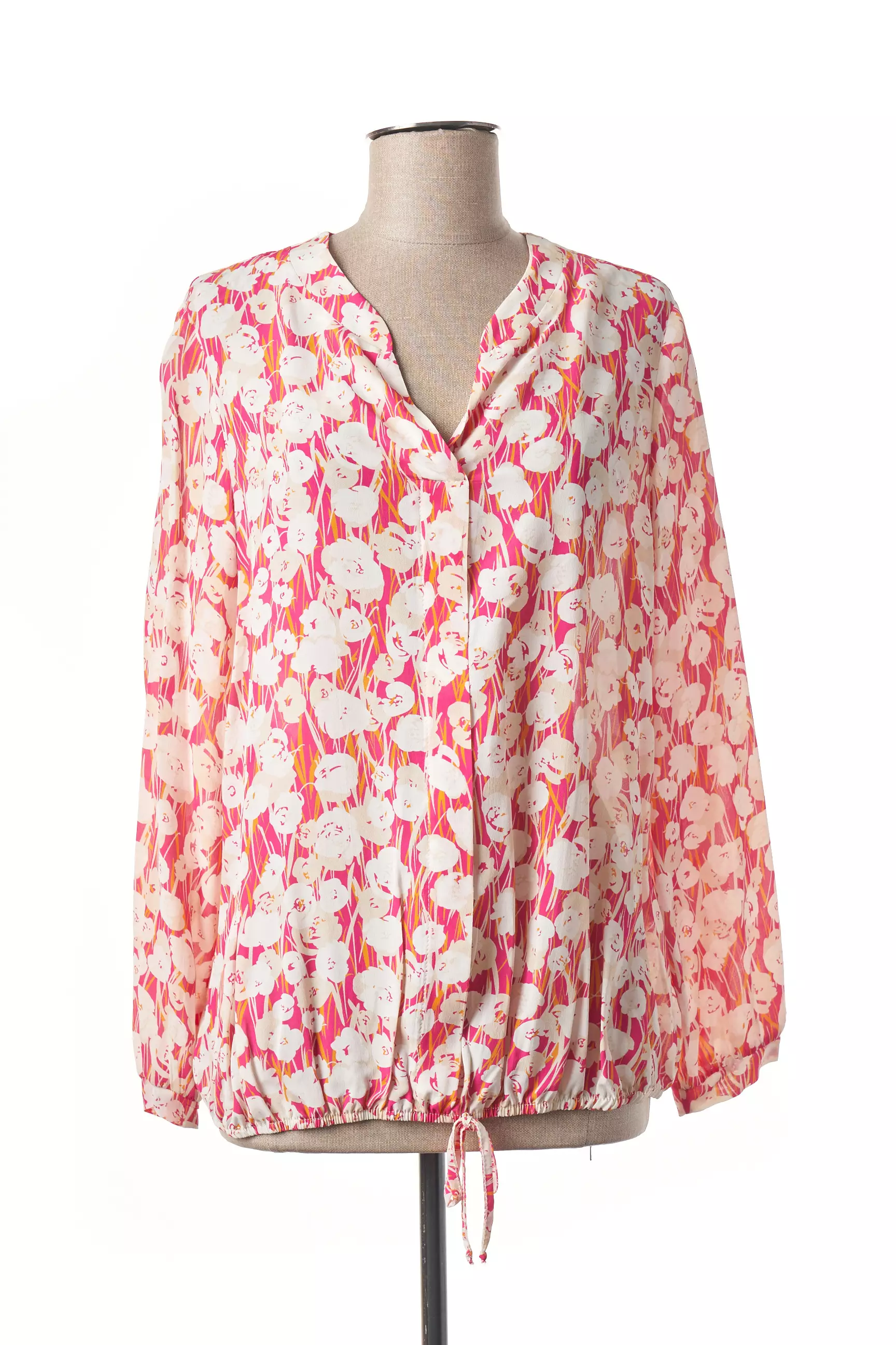 Diane Laury Blouses Femme couleur rose