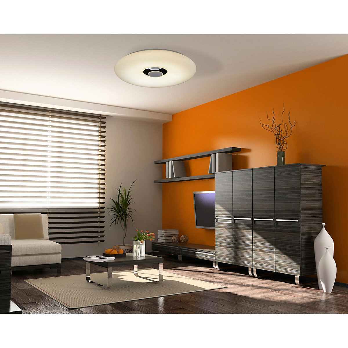 LED Deckenleuchte 