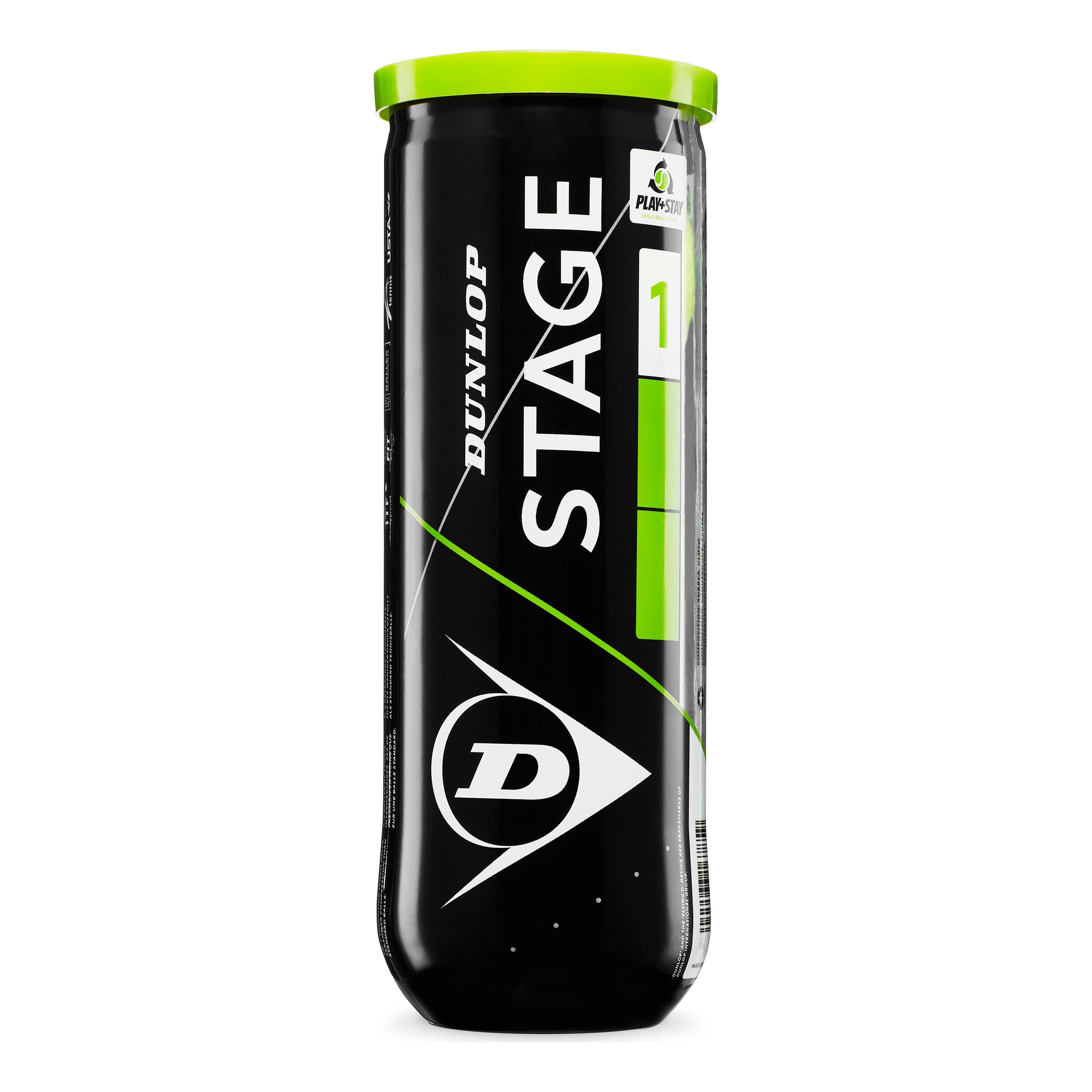 Mini Tennis (Stage 1) 3er Dose