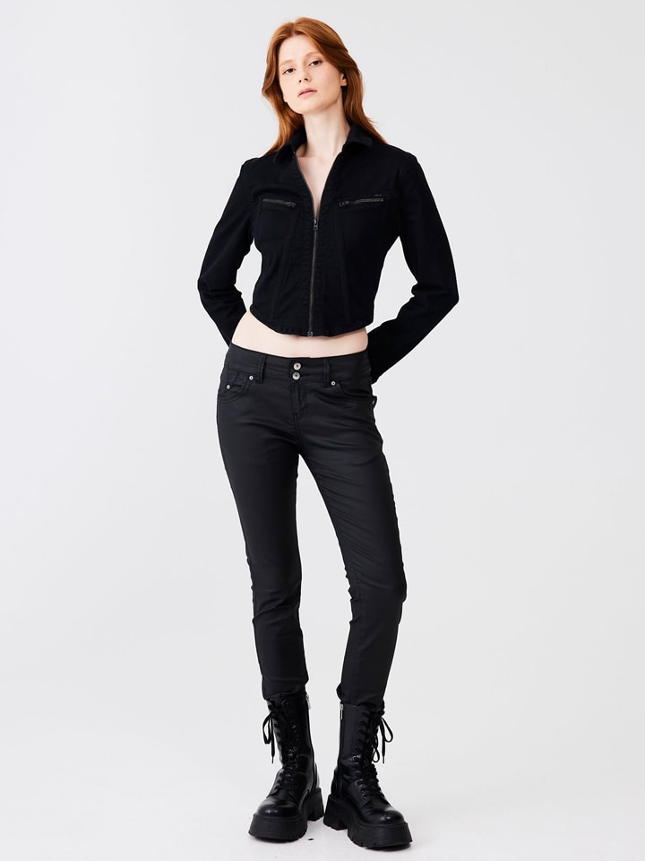 LTB Jeans - Skinny fit - in Schwarz günstig kaufen