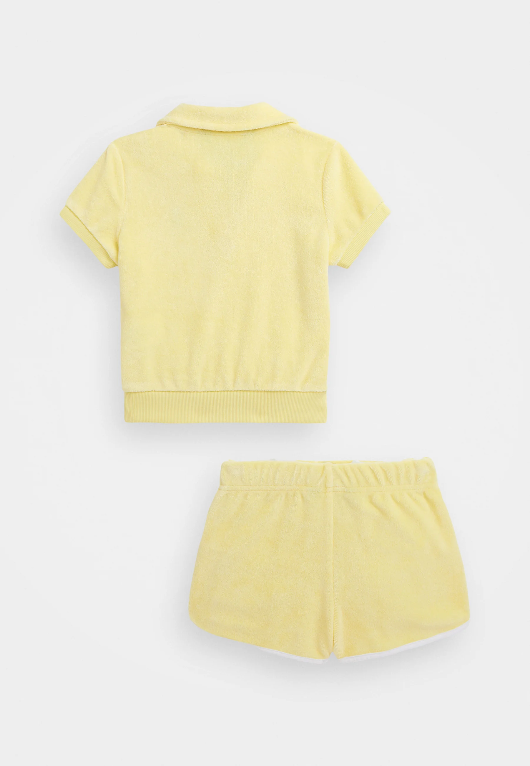 Conjunto Polo Ralph Lauren - Pantalones cortos