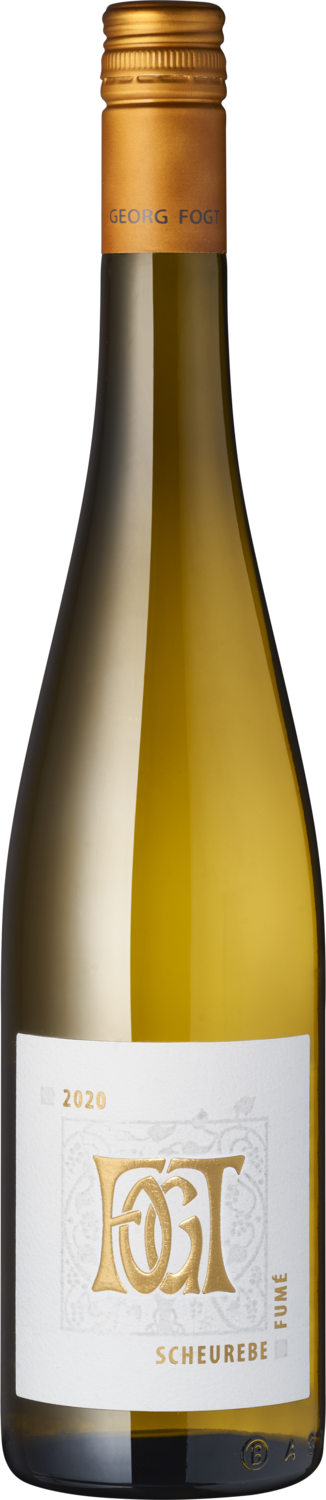 Fogt Scheurebe Fumé