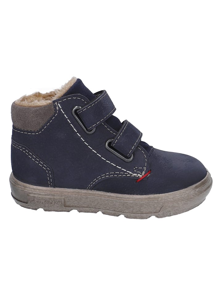 PEPINO Leder-Boots 