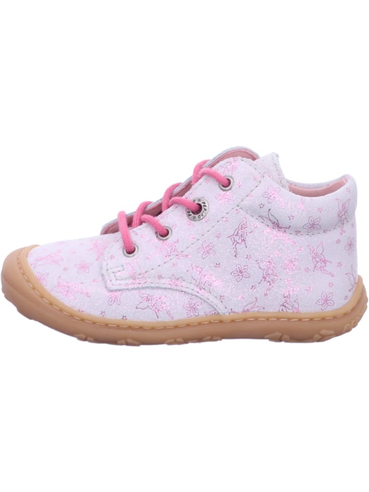 Ricosta Mädchen Halbschuhe DOTS in Weiß günstig kaufen