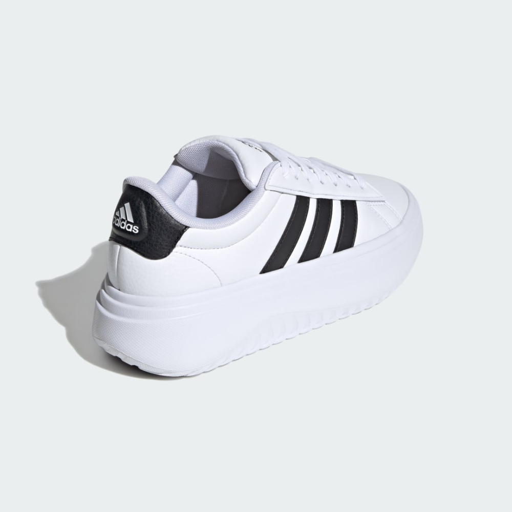 adidas Grand Court Platform IE1092 / weiss