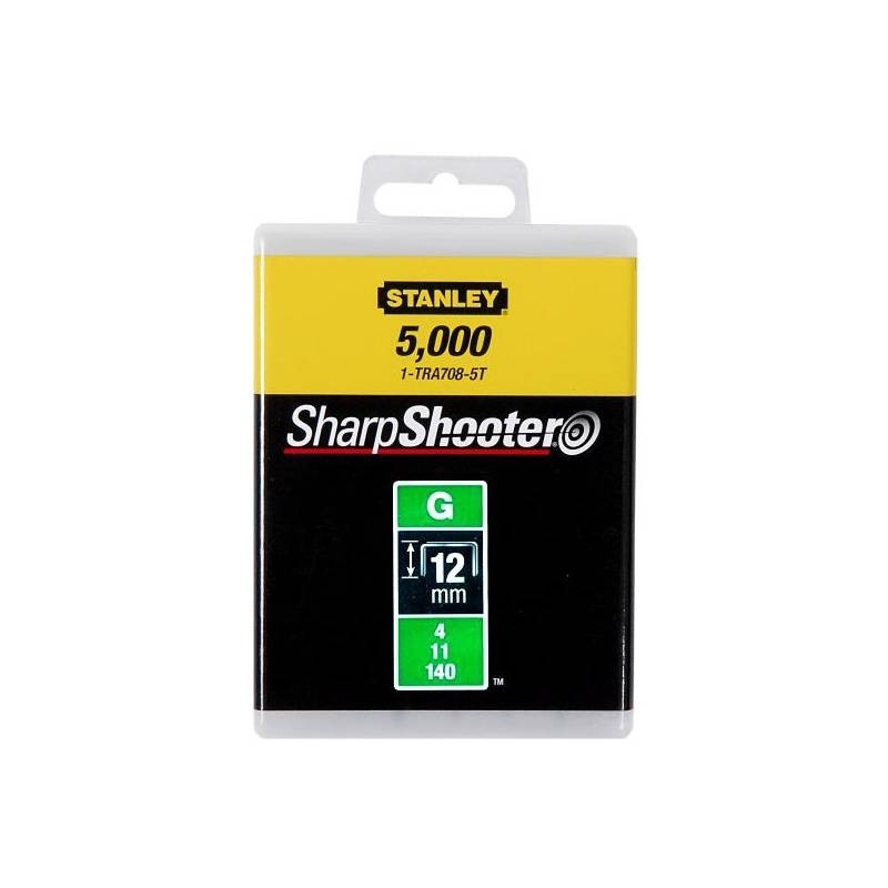 Stanley 1-TRA708-5T Sponke 12 mm tip G - 5000 kosov