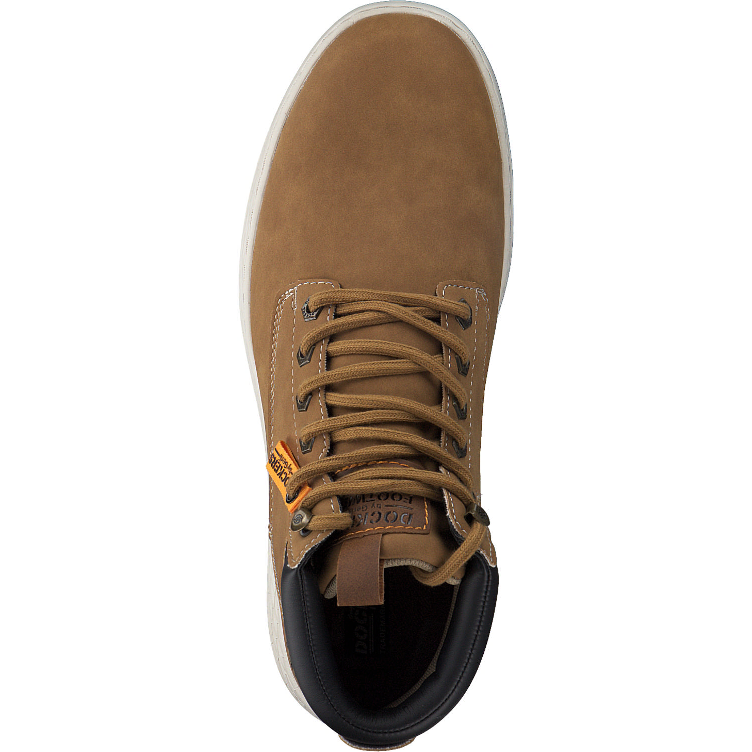 Dockers 45FZ001, Winterstiefel, Herren, golden tan