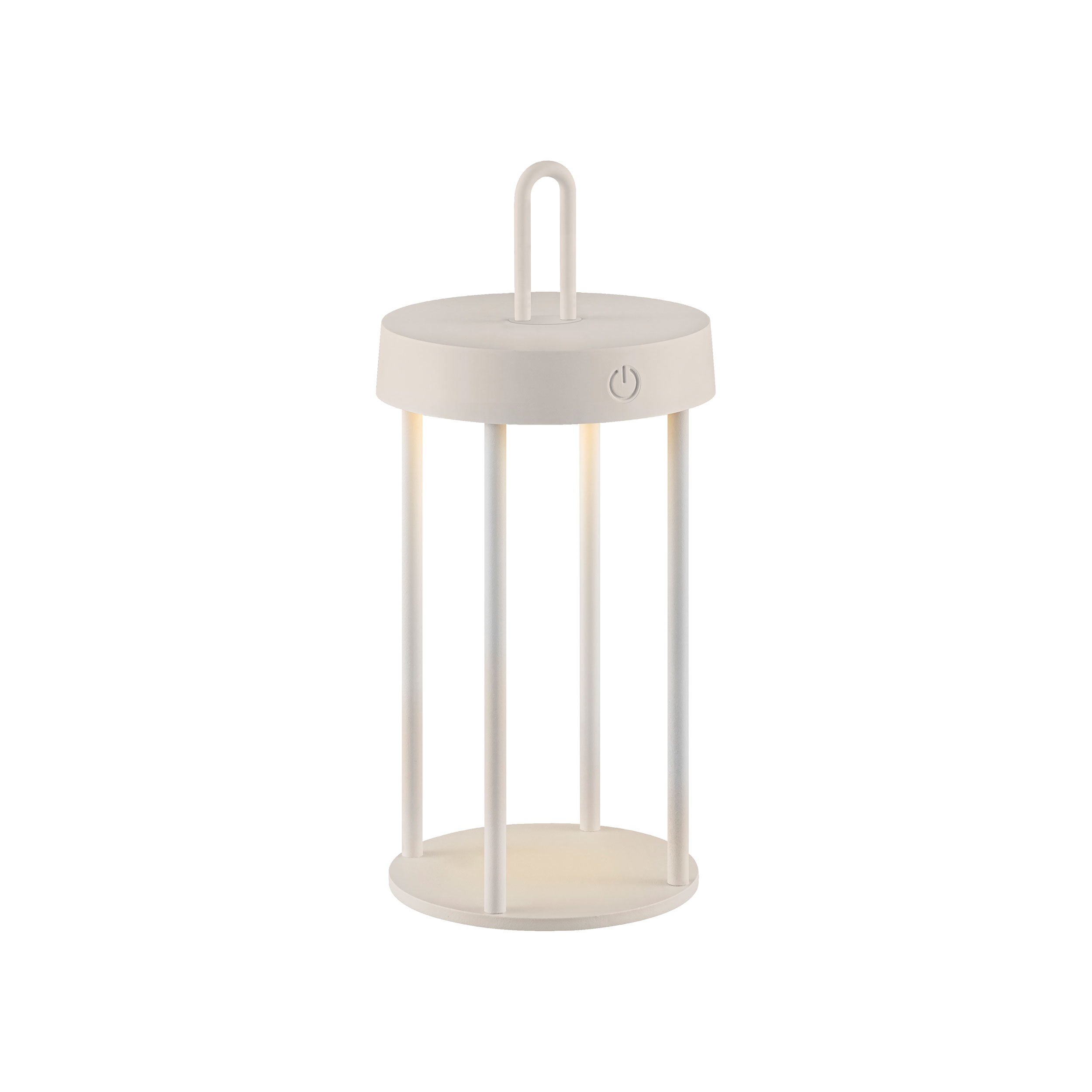 JUST LIGHT.LED-Akku-Tischleuchte 1flg