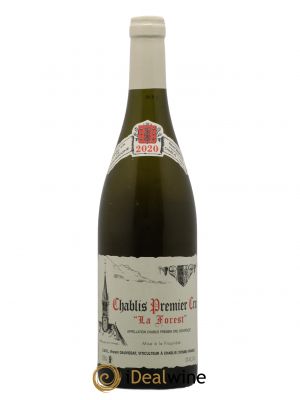 Chablis 1er Cru La Forest Vincent Dauvissat (Domaine)  2020 - Lot de 1 Bouteille