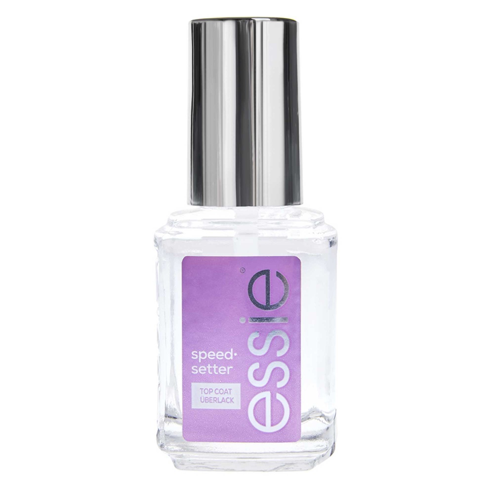 essie Top Coat Speed Setter Top Coat Accélérateur