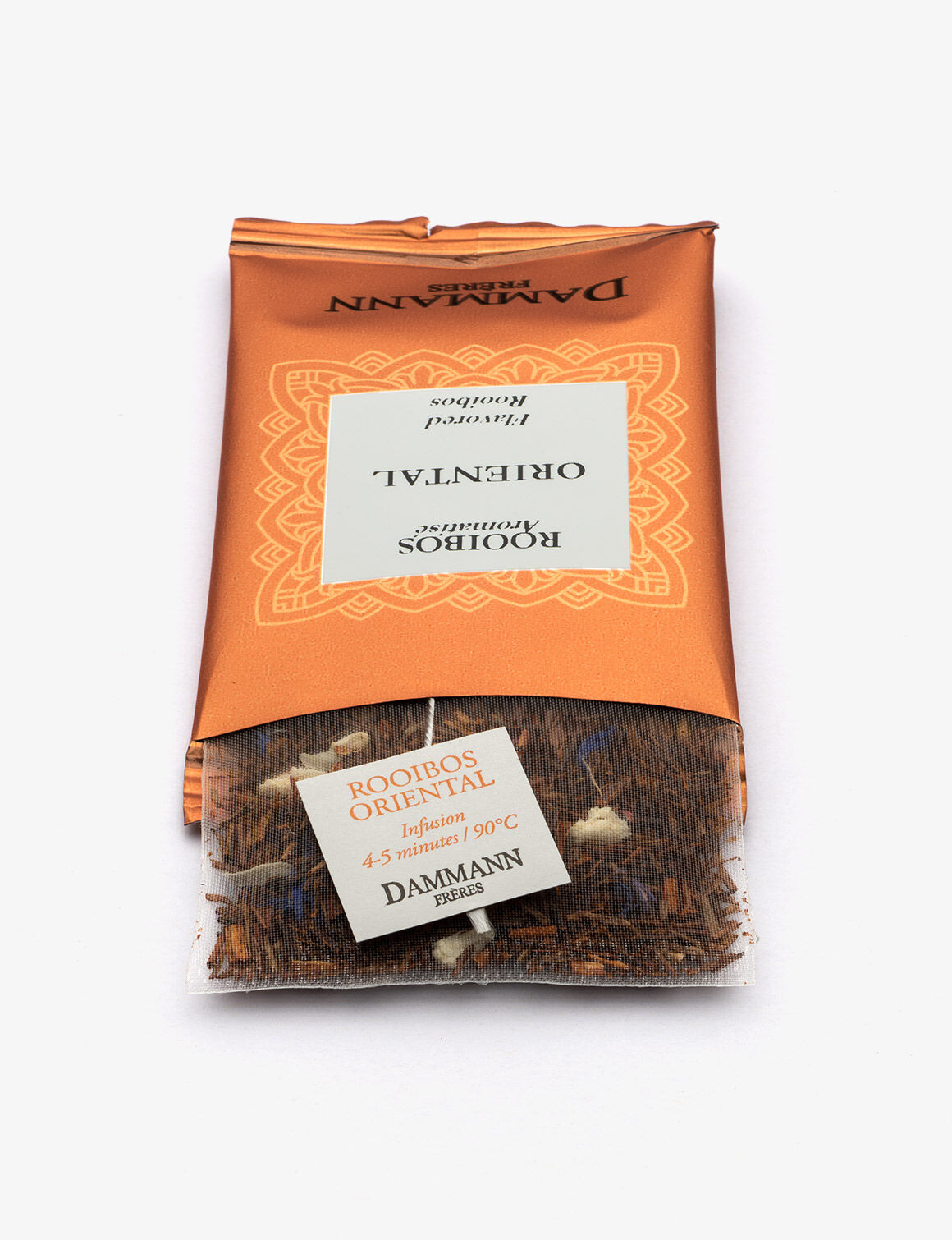 Rooibos Oriental-24 sachets enveloppés