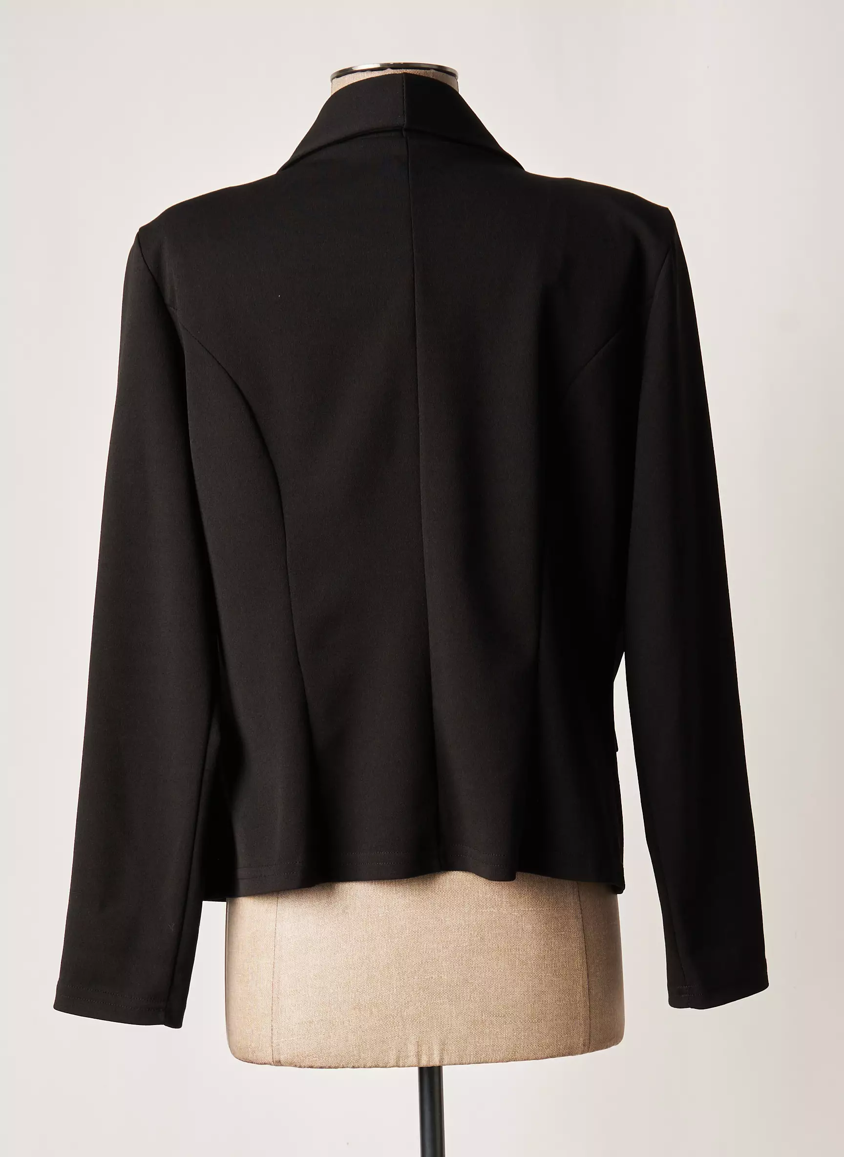 Fille A Suivre Blazers Femme couleur noir
