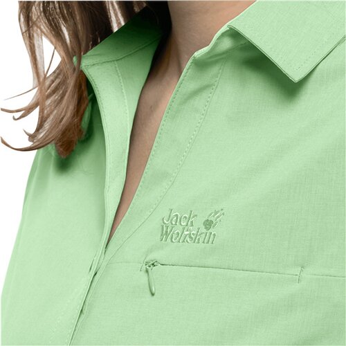 DAMEN HEMD PEAK SHIRT W