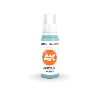 AK Snow Blue (17 ml)
