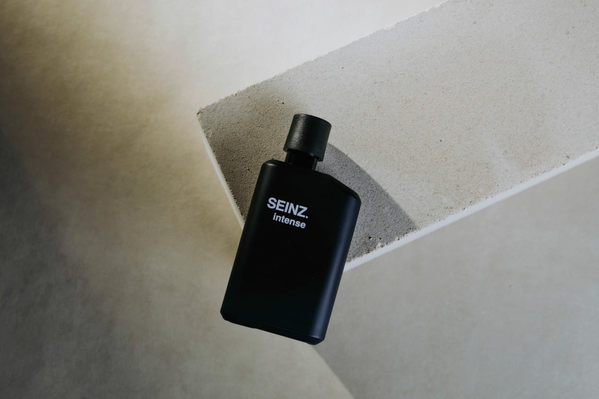 SEINZ Intense Eau de Toilette, 60 ml