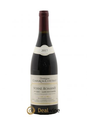 Vosne-Romanée 1er Cru Les Suchots Confuron-Cotetidot  2017 - Lot de 1 Bouteille