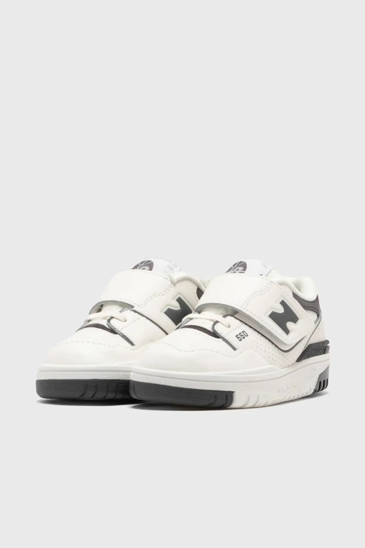 New Balance  550 Bungee-Schnürsenkel mit HL-Obergurt