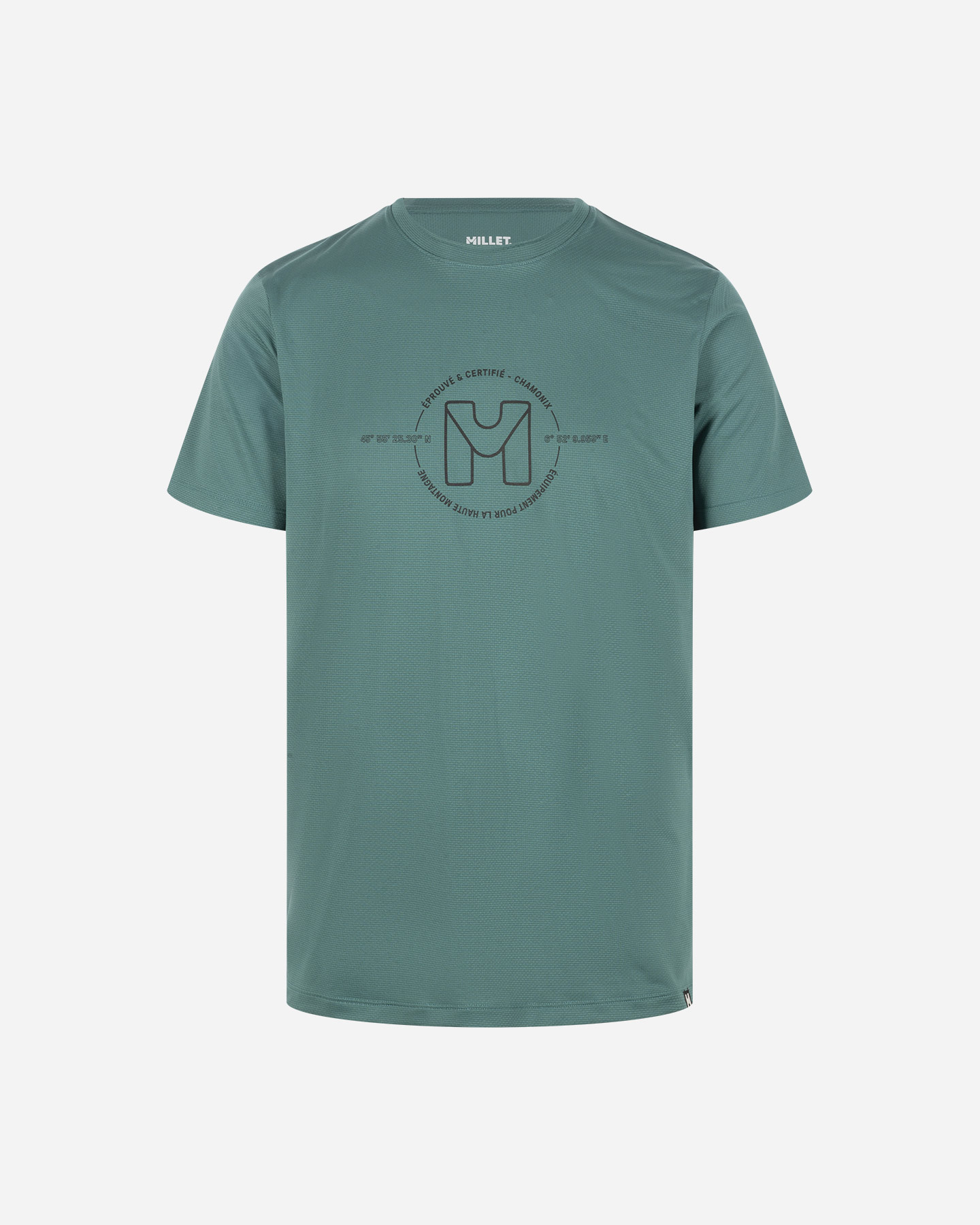 Tricou Millet Ubic Light M MIV10464-N4238