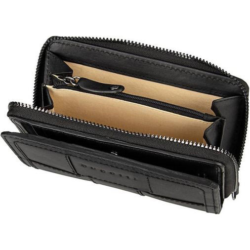 bugatti Geldbörse Lia Zip Ladies Wallet